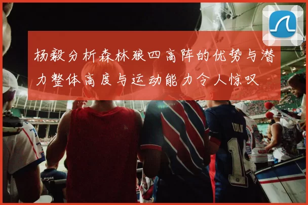 杨毅分析森林狼四高阵的优势与潜力整体高度与运动能力令人惊叹